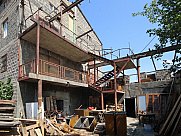 Незавершенное строение, 3 этажный, Шенгавит, Ереван