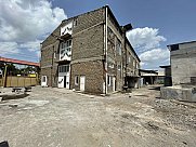Production area, Erebouni, Yerevan