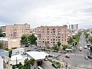 Պենտհաուս, 4 սենյականոց, Քանաքեռ-Զեյթուն, Երևան
