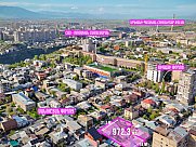 Участок жилой застройки, Арабкир, Ереван