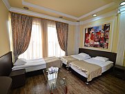 Հյուրանոցային համալիր, Արաբկիր, Երևան