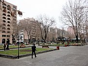 Բնակարան, 3 սենյականոց, Փոքր Կենտրոն, Երևան