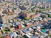Участок жилой застройки, Арабкир, Ереван