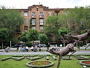 Apartment, 3 room, Downtown, Yerevan