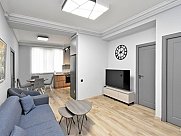 Apartment, 3 room, Mets Kentron, Yerevan