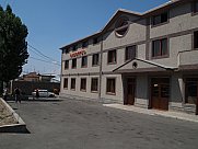 Restaurant, Nor Nork, Yerevan