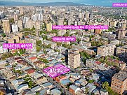 Участок жилой застройки, Арабкир, Ереван