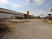 Production area, Shengavit, Yerevan