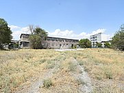 Հասարակական կառուցապատման հողատարածք, Քանաքեռ-Զեյթուն, Երևան