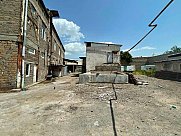 Production area, Erebouni, Yerevan