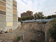 Участок жилой застройки, Большой Центр, Ереван