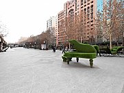 Բնակարան, 4 սենյականոց, Փոքր Կենտրոն, Երևան