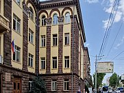 Особняк, Большой Центр, Ереван