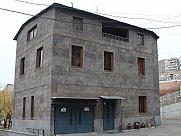 House, 3 floors, Downtown, Yerevan