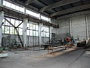Production area, Shengavit, Yerevan