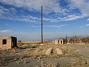 Production area, Eghvard, Kotayk