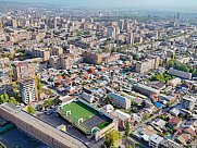 Участок жилой застройки, Арабкир, Ереван