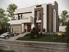 Особняк, Ваагни, Ереван