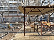 Բնակարան, 2 սենյականոց, Փոքր Կենտրոն, Երևան