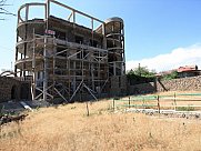 Ունիվերսալ տարածք, Աշտարակ, Արագածոտն