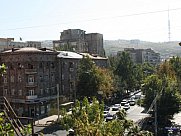Բնակարան, 1 սենյականոց, Փոքր Կենտրոն, Երևան