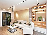 Apartment, 3 room, Downtown, Yerevan