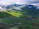 Public land, Hrazdan, Kotayk