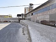 Производственная территория, Эребуни, Ереван