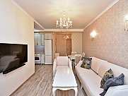 Квартира, 2 комнатная, Арабкир, Ереван