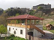 Հյուրանոցային համալիր, Օշական, Արագածոտն