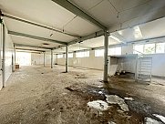 Production area, Erebouni, Yerevan