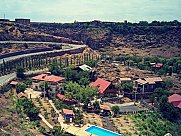 Հյուրանոցային համալիր, Օշական, Արագածոտն