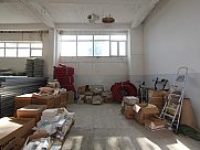 Production area, Erebouni, Yerevan