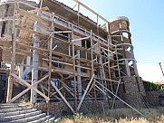 Ունիվերսալ տարածք, Աշտարակ, Արագածոտն