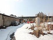 Производственная территория, Эребуни, Ереван