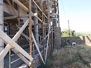 Ունիվերսալ տարածք, Աշտարակ, Արագածոտն