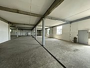 Production area, Erebouni, Yerevan