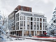Участок застройки жилого здания, Арабкир, Ереван