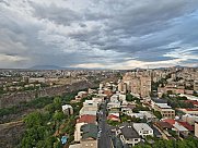 Պենտհաուս, 5 սենյականոց, Արաբկիր, Երևան