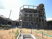 Ունիվերսալ տարածք, Աշտարակ, Արագածոտն