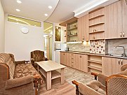 Apartment, 1 room, Arabkir, Yerevan