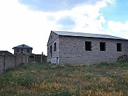 Կիսակառույց շինություն, 1 հարկանի, Աջափնյակ, Երևան