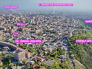 Участок жилой застройки, Арабкир, Ереван