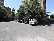 Construction site for a residential building, Arabkir, Yerevan
