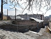 Участок жилой застройки, Малый Центр, Ереван