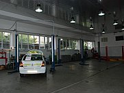 Станция автотехобслуживания, Малый Центр, Ереван