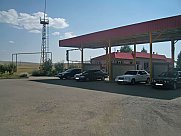 Газозаправочная станция АГНКС, Севан, Гегаркуник