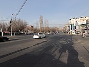 Բենզալցակայան, Մեծ Կենտրոն, Երևան