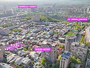 Участок жилой застройки, Арабкир, Ереван