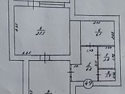 Apartment, 2 room, Arabkir, Yerevan